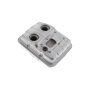 Muffler Assembly for Husqvarna 525RJX Brushcutter - OEM No. 580 52 36 02