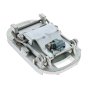 Blade Holder Revolution Assembly for Husqvarna CTH224T, GT54CS, GT54LS Mowers - OEM No. 580 95 40-03