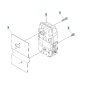 Muffler Assembly for Husqvarna