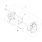 Crankcase Assembly for 580BFS