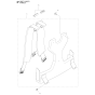 Harness Assembly for Husqvarna 580BTS