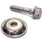 Blade Bolt & Washer Kit for Husqvarna K970 Mark II - 581 85 52 01