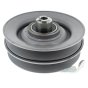 Pully Assembly Middle fits Husqvarna R418TS AWD Ride on Mowers - 581 91 63 02