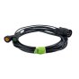 Aspock 7 Pin Plug to 2x5 Pin Harness - 5m