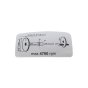 Decal for Husqvarna K1270 I Disc Cutter - OEM No. 581 11 77-06