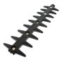 Protection Assembly for Husqvarna 536LiHD60X, 536LiHD70X Hedgetrimmers - 581 10 09-01