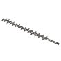 55cm Hedge Trimmer Blade for Husqvarna 536LiHE3 Hedgetrimmer - OEM No. 582 19 26-01