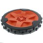 Wheel Orange for Husqvarna AUTOMOWER 430X, AUTOMOWER 450X Mowers - 582 28 02-03