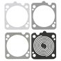 Diaphragm & Gasket Kit for Husqvarna 545FXAT, 545RXTAT Brushcutters - 582 36 64-01
