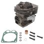 Cylinder Assembly /w Piston for Husqvarna - OEM No. 582 58 23-03
