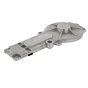 Bottom Plate Assy For Husqvarna 520iHD60, 520iHD70, BHT250PD60 Hedgetrimmers - OEM No. 582 38 66-02
