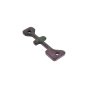 Attachment Plate, Ground Support for Husqvarna K1270 Disc Cutters - OEM No. 582 39 57-01