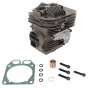 Cylinder Assembly /w Piston for Husqvarna - OEM No. 582 58 23-03