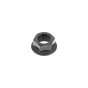 Nut Flange Lock 5/8-11 for Husqvarna TC 238T, TC238TX Garden Tractors - 583 61 28-01