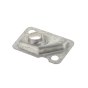 Exhaust Cover for Husqvarna 525BX Leaf Blower - OEM No. 585 63 03-01
