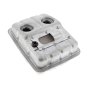 Muffler Assembly for Husqvarna 525RJD, 525RK, 525RS Brushcutters - OEM No. 585 24 86-01