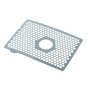 Plate for Husqvarna 525BX Leaf Blower - OEM No. 585 60 46-01
