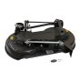 Deck 85cm Combi for Husqvarna R111 B, R111 B5, R112 C Rider Mowers - OEM No. 586 14 70-01