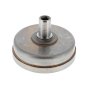 Clutch Drum Assy Ring for Husqvarna 555 RXT, 555 FX Brushcutters  - OEM No. 586 55 33 03