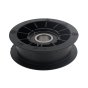 Belt Tensioner Wheel for Husqvarna RIDER 11 C, RIDER 13 AWD Mowers - OEM No. 586 10 43 02