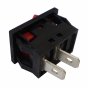 Stop Switch - Genuine Husqvarna Part - 586 24 68-01