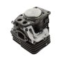 Cylinder Piston Assy for Husqvarna T540 XP, T540 XP II Chainsaws - OEM No. 586 34 15-02