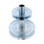 Pulley Engine for Husqvarna TC138, TC142T, TC38 Tractors - OEM No. 586 47 85-01