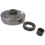 Clutch Drum Assembly for Husqvarna 362, 365 Chainsaws - 586 98 06-01