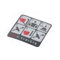 Start Instruction Sticker for Husqvarna 550XP, 562XP Chainsaws - OEM No. 587 14 95 01