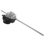 Gearbox for Husqvarna LB 553S, LB 553Se Consumer Lawn Mowers - 587 21 42-01