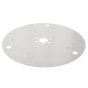 Skid Plate fits Husqvarna AUTO420, AUTO430X, AUTO430XH Lawn Mowers - 587 37 80 01