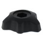 Knob for Husqvarna LC141VLi, LE116P, LE116R Lawn Mowers - 587 58 58 01