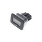 Hour Meter for Husqvarna R 214Ts Ride On Mower - OEM No. 587764302