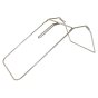 Frame Grassbag for Husqvarna LC247, LC247IX, LC247LI Lawn Mowers - 587 18 20 01
