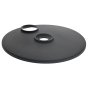 Rear Duct Cover for Husqvarna LC451S, LC551SP, LC551VBP Lawn Mowers - OEM No. 587 19 79-01