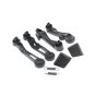 Link Arm Kit for Husqvarna Helmet H300 Forrest Helmet - 587 26 30-01