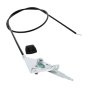 Cable Throttle for Husqvarna FS 513, FS 520, FS 524 Floorsaws - OEM No. 587 69 69-01
