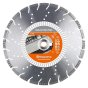 Husqvarna Vari-Cut S65 350mm/13.7" - Arbor Size:25.4/20mm Diamond Blade