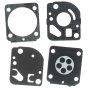 Carburettor Kit A053 for Husqvarna 122C, 122LD Trimmers - 588 98 60-01