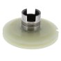 Starter Pulley for Husqvarna K770, K770 Dry Cut, K970 Disc Cutters - 588 15 58 01
