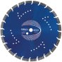 Mexco 350mm Concrete X10 Grade (15mm Segment Height)25.4mm Diamond Blade Bore