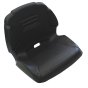Low Back Seat for Husqvarna R213 C, R214 T, R214 TC Ride-on Mowers - 589 34 57-01