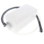 Expansion Tank for Husqvarna P 535HX Mowers - OEM No. 589315601