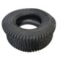 Tire 16x6.5-0 4pr for Husqvarna RC318T Rider Mower - OEM No. 589395501