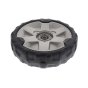 Wheel Assy Idle, Slotted for Husqvarna LC 551iV Lawn Mower - OEM No. 589859803