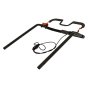 Handle Kit for Husqvarna LC141i, LC141Li Lawn Mowers - OEM No. 589 96 93-02