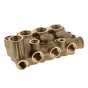 Manifold for Belle BWX 15/250 Diesel Pressure Washer - OEM No. 59121841