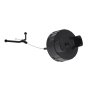 Tank Cap for Husqvarna 223 R, 241R, 241RJ Brushcutters - OEM No. 590 32 48 02