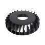 Fan for Kawasaki FH601V Engines - OEM No. 590417003