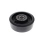Wheel with Ball Bearing for Husqvarna FS3500 G II Floor Saw - OEM No. 590 64 98 01